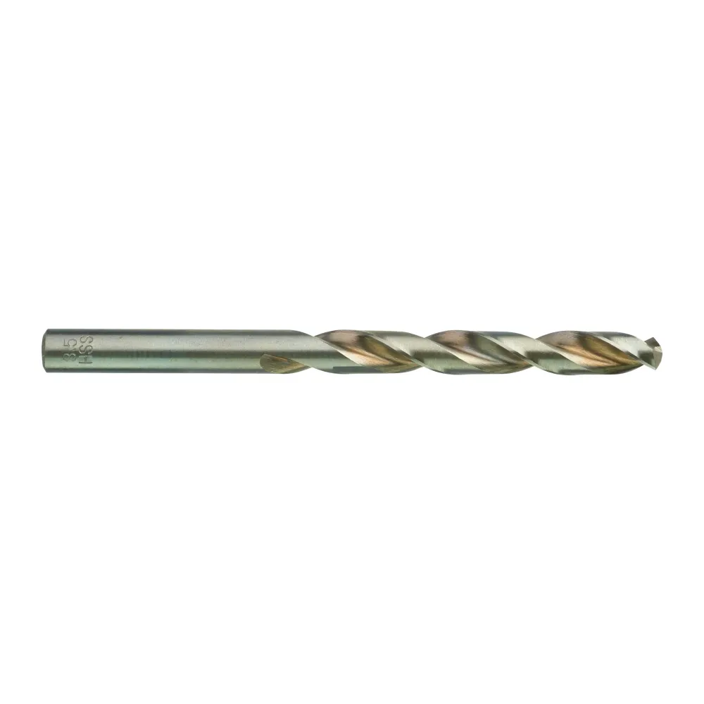 Milwaukee Wiertła HSS-Ground Thunderweb DIN338 TW 8,5 x 117 - 1 szt. 4932352364