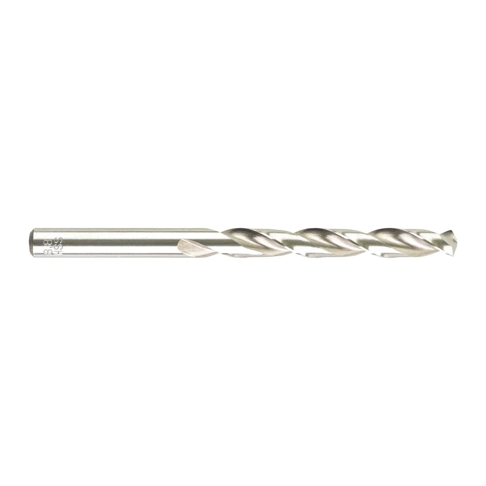 Milwaukee Wiertła HSS-Ground Thunderweb DIN338 TW 8,8 x 125 - 5 szt. 4932459874
