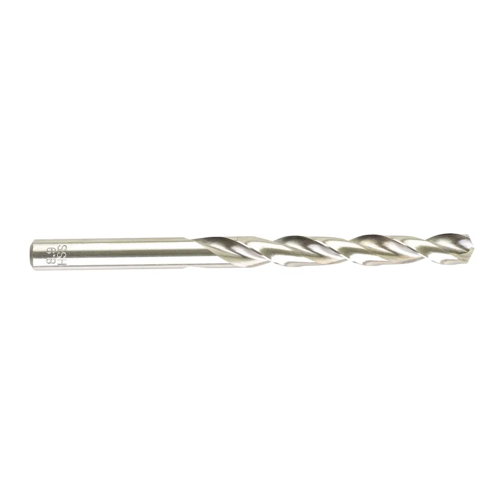 Milwaukee Wiertła HSS-Ground Thunderweb DIN338 TW 8,9 x 125 - 5 szt. 4932459875