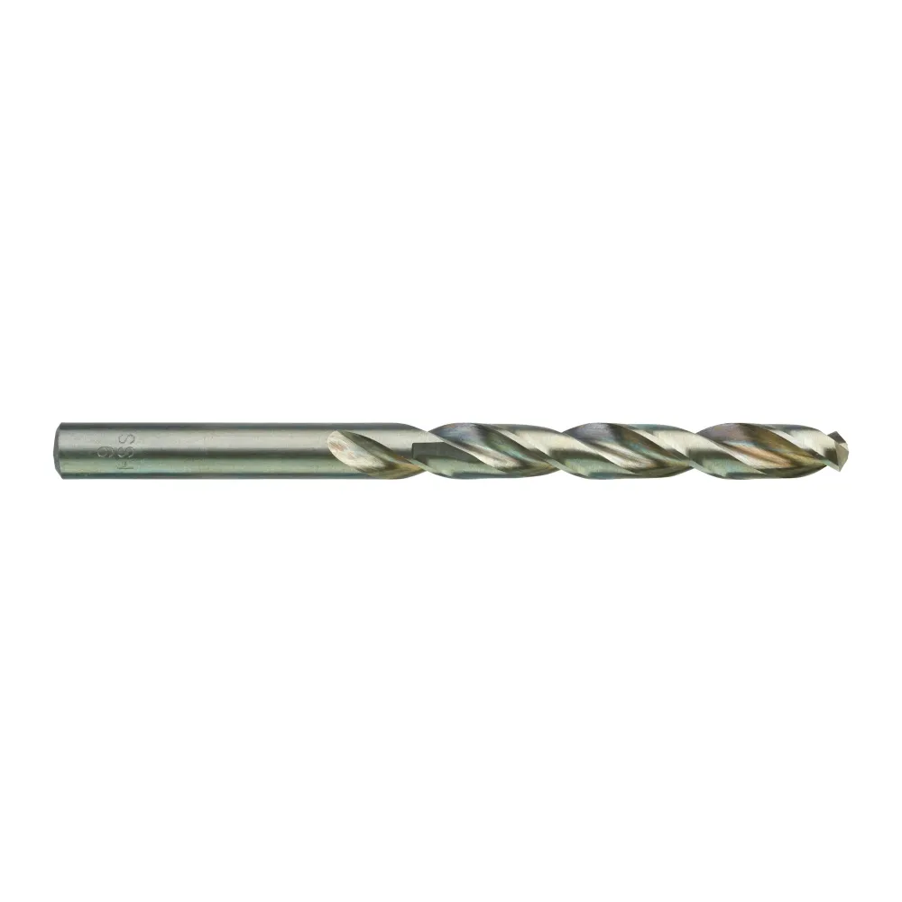 Milwaukee Wiertła HSS-Ground Thunderweb DIN338 TW 9,0 x 125 - 1 szt. 4932352365
