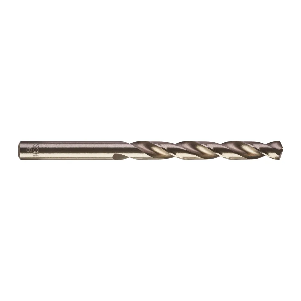 Milwaukee Wiertła HSS-Ground Thunderweb DIN338 TW 9,0 x 125 - 5 szt. 4932352397
