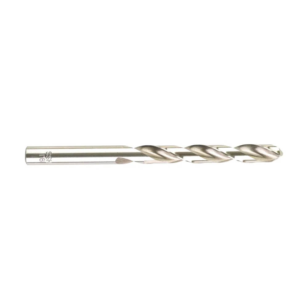 Milwaukee Wiertła HSS-Ground Thunderweb DIN338 TW 9,1 x 125 - 5 szt. 4932459876