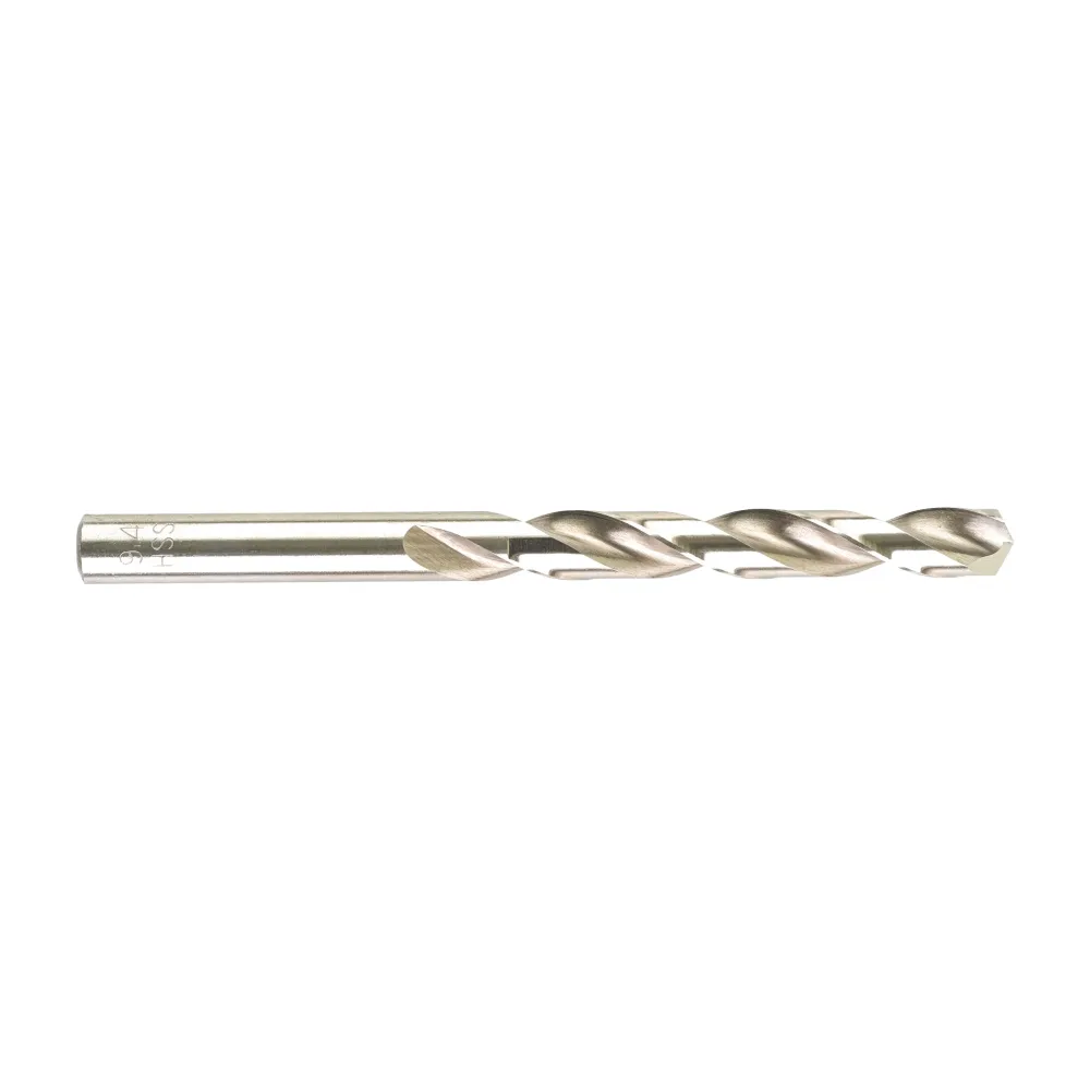 Milwaukee Wiertła HSS-Ground Thunderweb DIN338 TW 9,4 x 125 - 5 szt. 4932459879