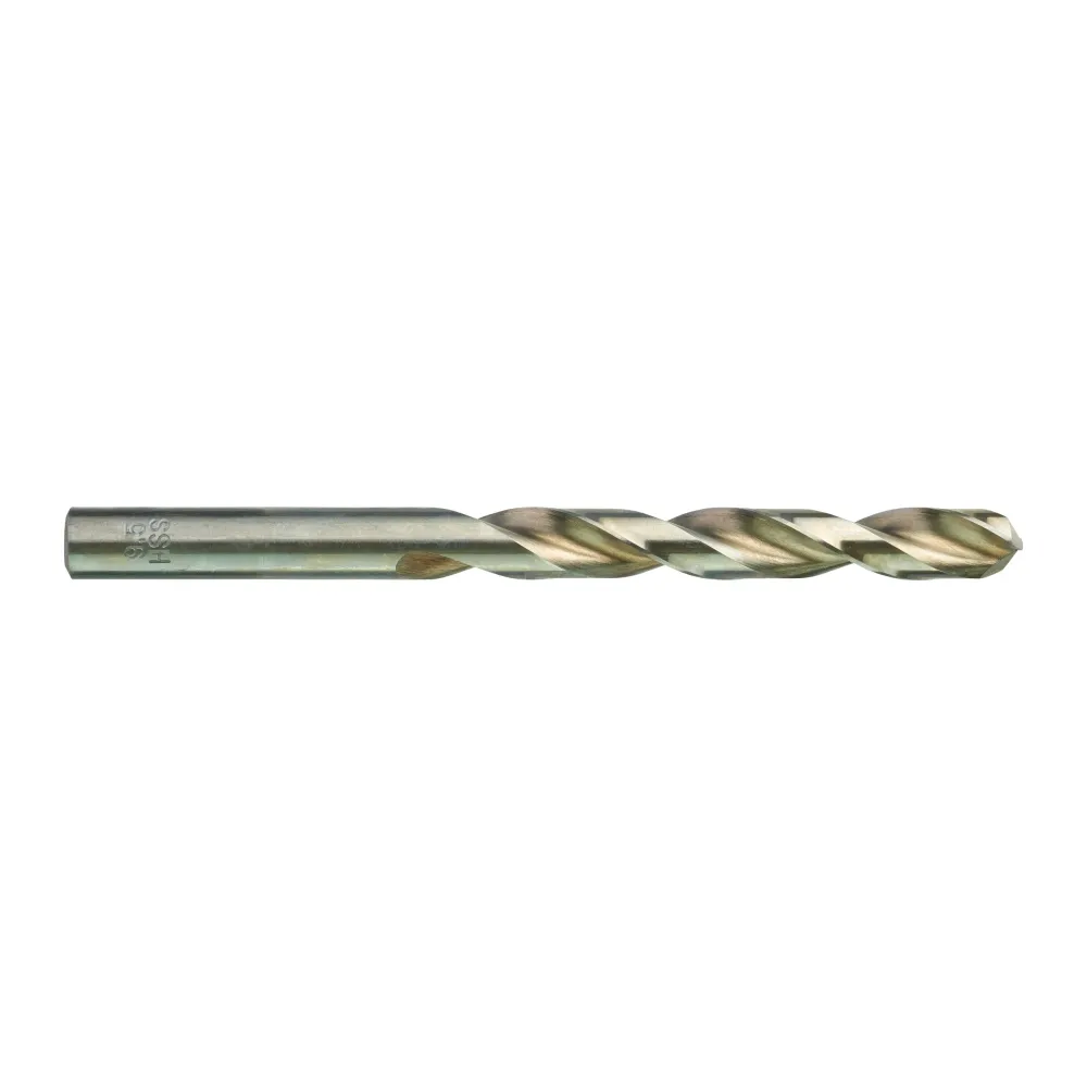 Milwaukee Wiertła HSS-Ground Thunderweb DIN338 TW 9,5 x 125 - 1 szt. 4932352366