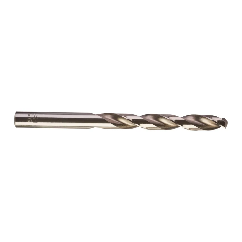 Milwaukee Wiertła HSS-Ground Thunderweb DIN338 TW 9,5 x 125 - 5 szt. 4932352398