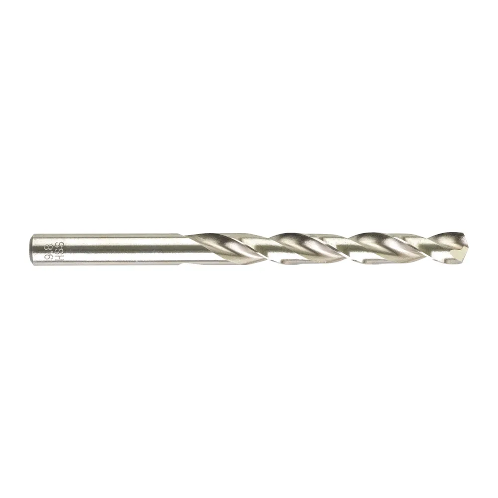 Milwaukee Wiertła HSS-Ground Thunderweb DIN338 TW 9,8 x 133 - 5 szt. 4932459882