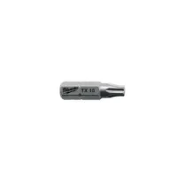 Milwaukee Końcówki wkrętakowe Professional TX TX 15 x 25 mm - 25 szt. 4932399595