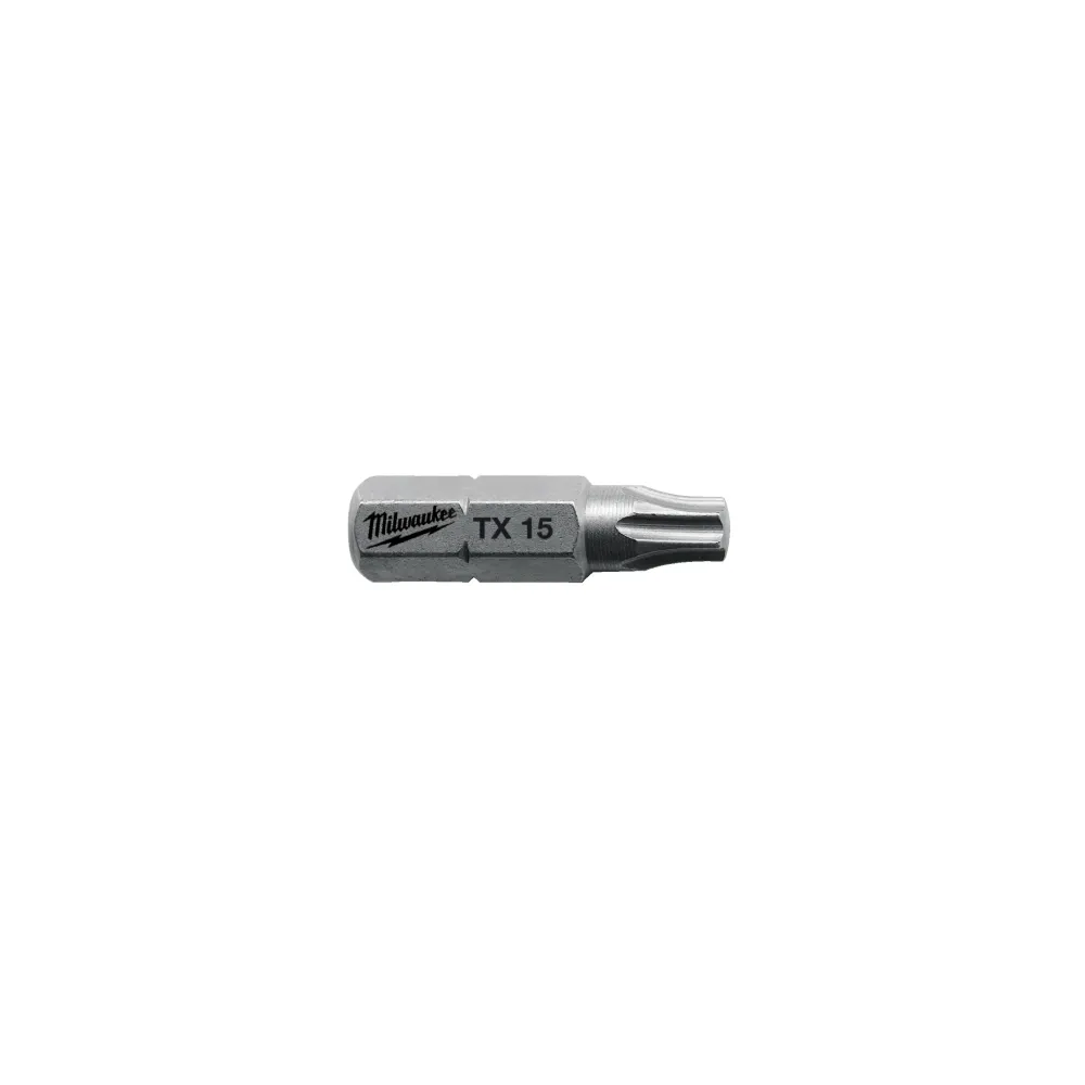 Milwaukee Końcówki wkrętakowe Professional TX TX 40 x 25 mm - 25 szt. 4932399600