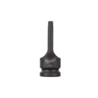 Milwaukee Nasadki udarowe ½" TX Nasadka udarowa TX40 1/2" 4932478060