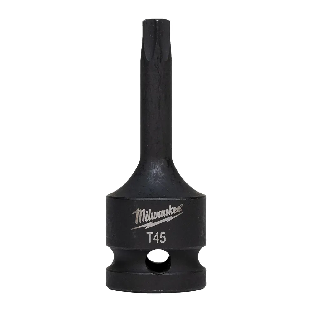 Milwaukee Nasadki udarowe ½" TX Nasadka udarowa TX45 1/2" 4932478061