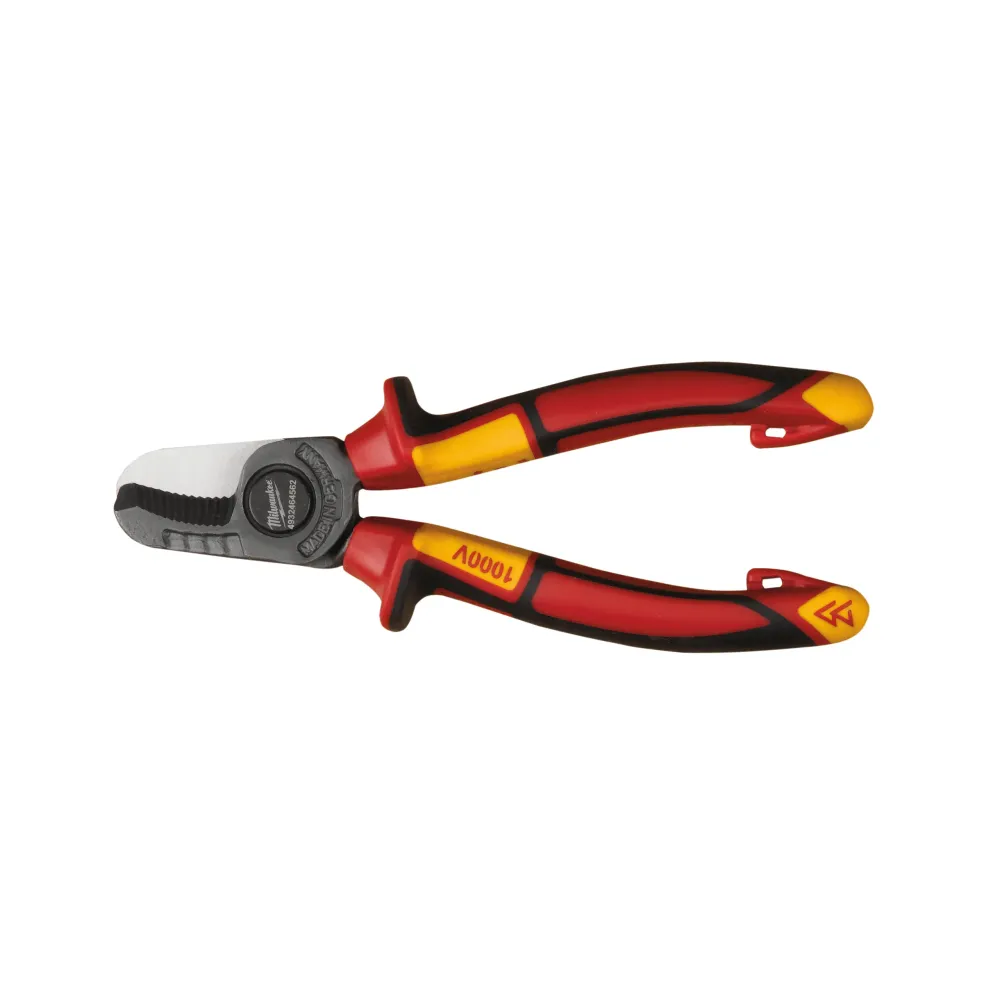 Milwaukee Obcinak do kabli VDE Obcinak do kabli VDE 160 mm 4932464562