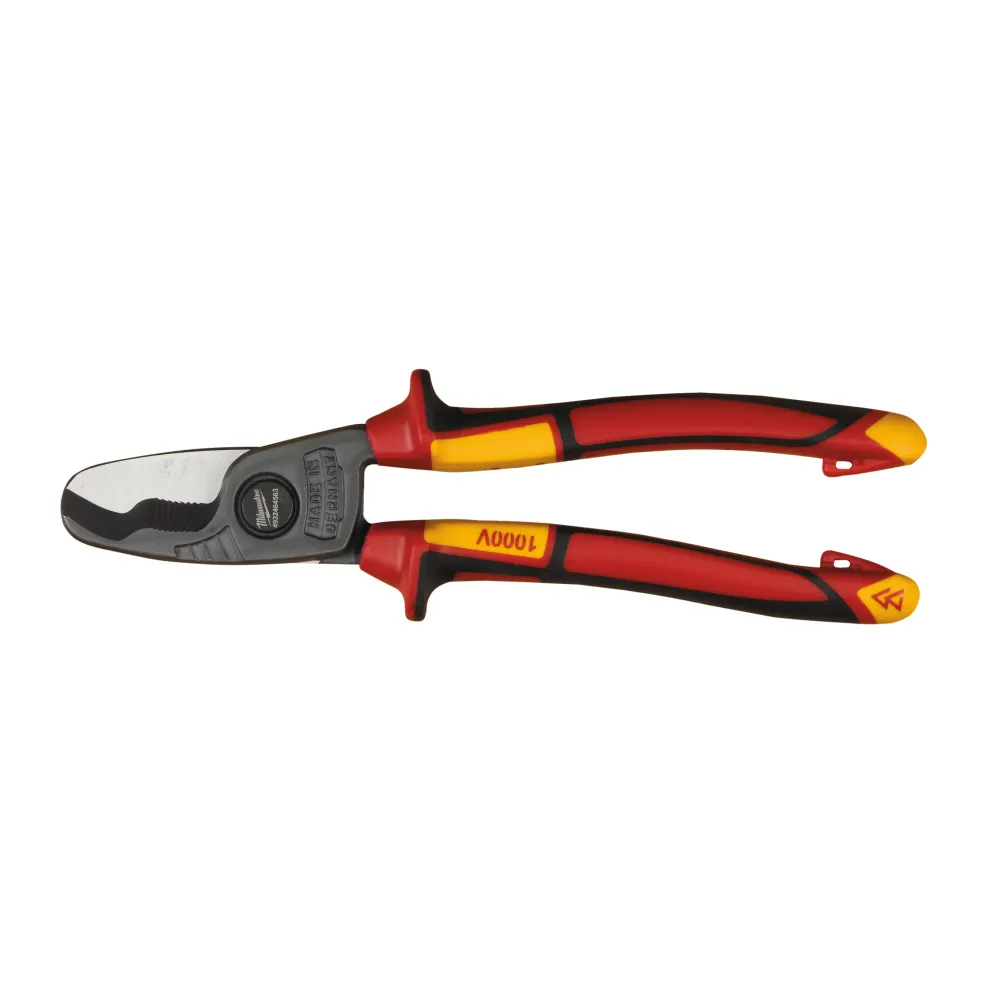 Milwaukee Obcinak do kabli VDE Obcinak do kabli VDE 210 mm 4932464563