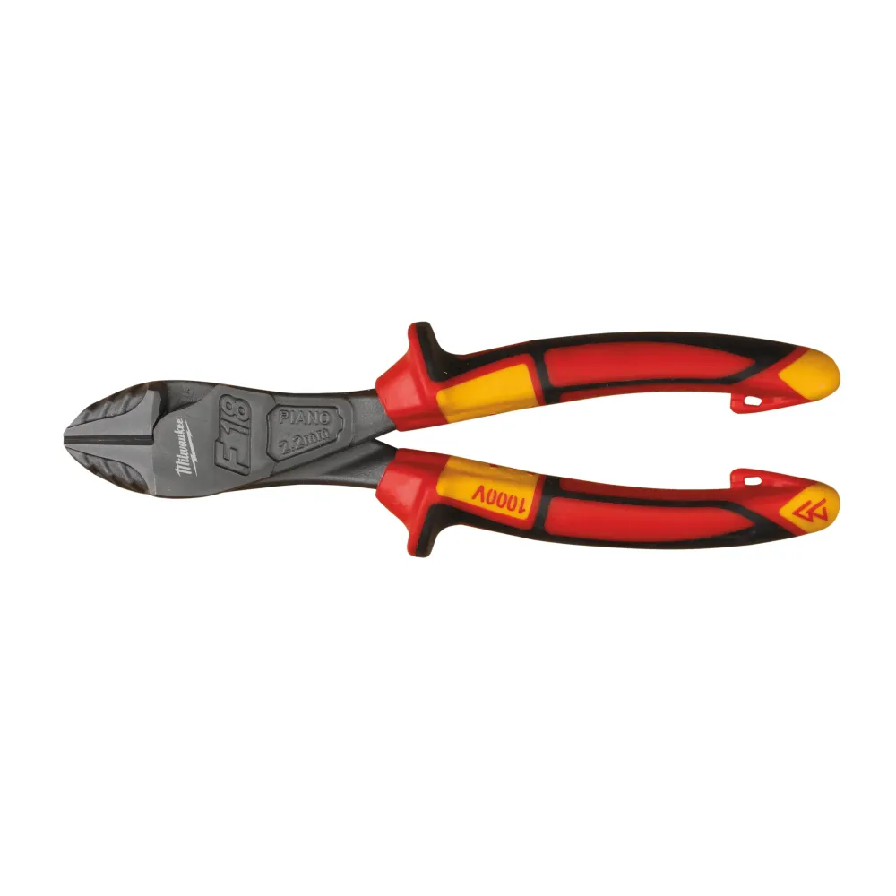 Milwaukee VDE Heavy Duty Obcinak boczny VDE Heavy Duty Obcinak boczny 180 mm 4932464569