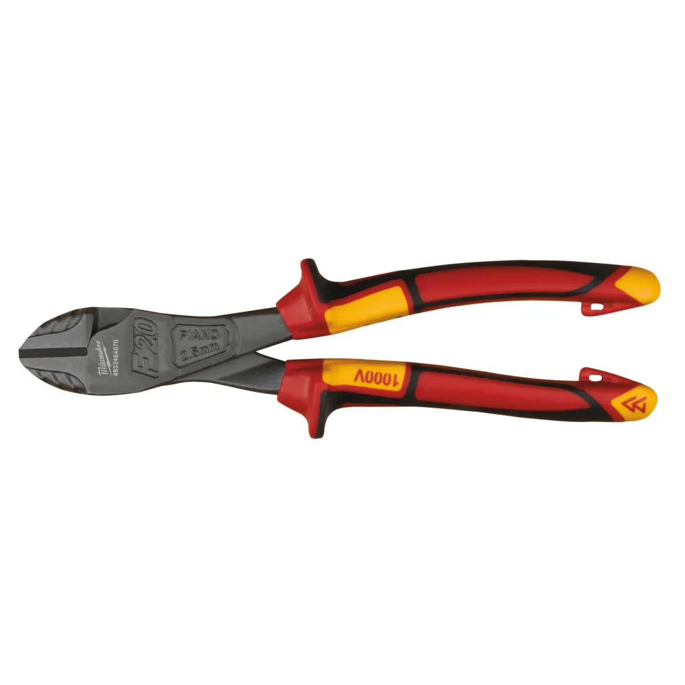 Milwaukee VDE Heavy Duty Obcinak boczny VDE Heavy Duty Obcinak boczny 200 mm 4932464570
