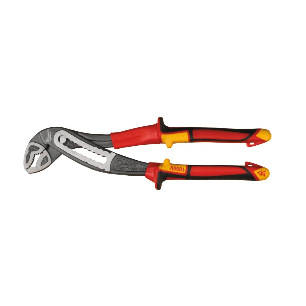 Milwaukee VDE Szczypce do pomp wodnych VDE Szczypce do pomp wodnych 240 mm 4932464574