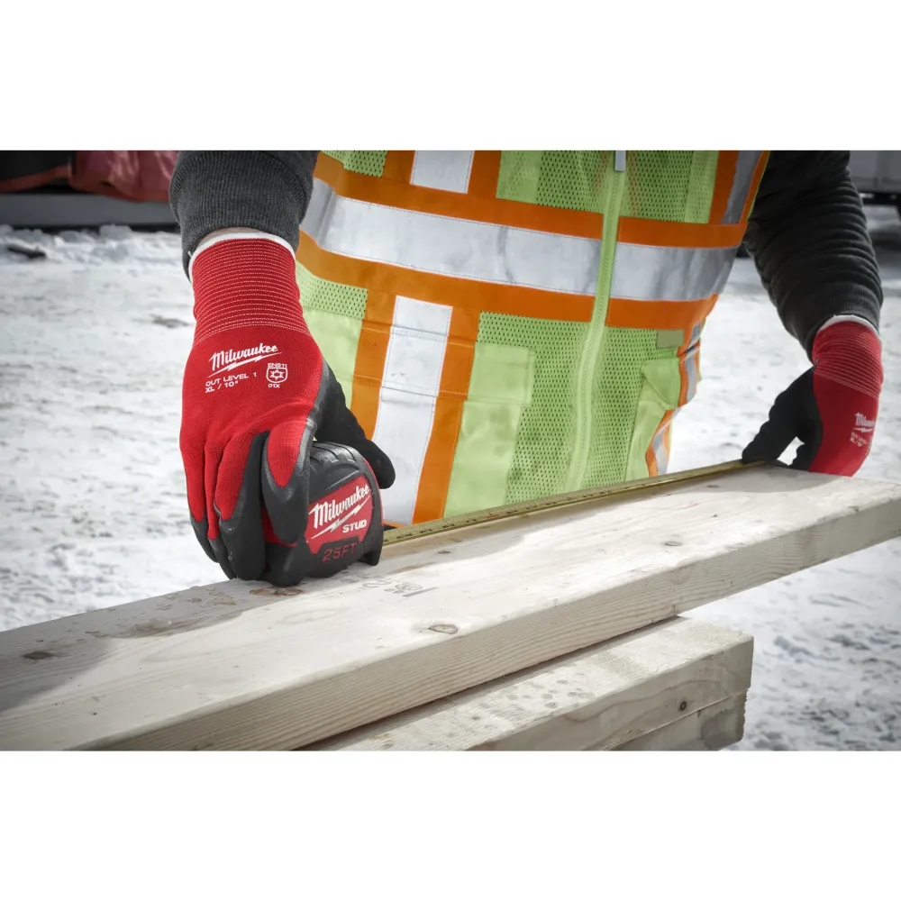 Milwaukee Winter Cut A Gloves Rękawice zimowe Cut A - 8/M - 1 szt. 4932471343