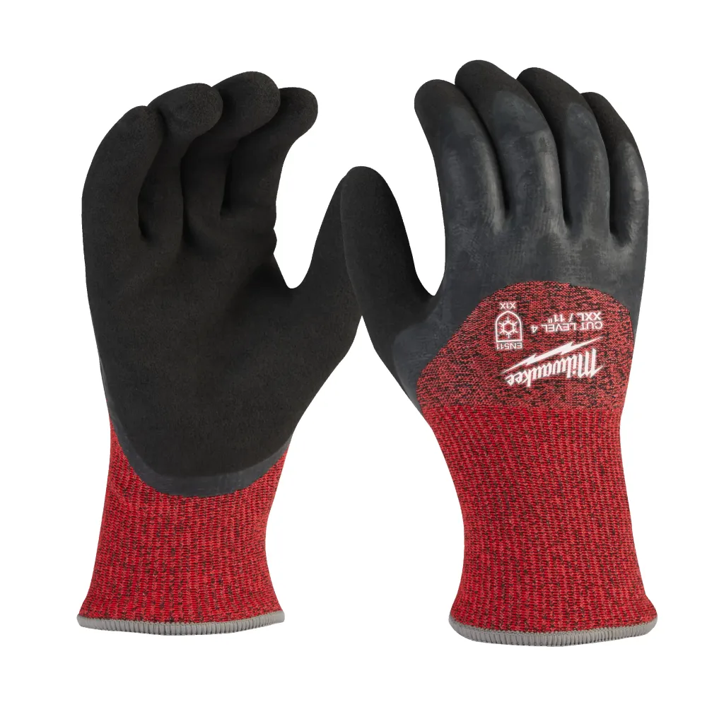 Milwaukee Rękawice Winter Cut D Rękawice Winter Cut D - 11/XXL - 1 szt. 4932480615