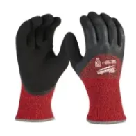 Milwaukee Rękawice Winter Cut D Rękawice Winter Cut D - 7/S - 1 szt. 4932480611