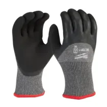 Milwaukee Rękawice Winter Cut E Rękawice Winter Cut E - 8/M - 1 szt. 4932479558