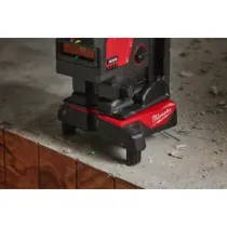 Milwaukee WLB-C Bezprzewodowa podstawa do ustawiania lasera | SanPo.Net