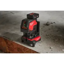Milwaukee WLB-C Bezprzewodowa podstawa do ustawiania lasera | SanPo.Net