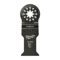 Milwaukee ostrza do drewna Starlock Wood 35 mm ostrze do cięcia wgłębnego - 1 szt. 48906001