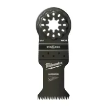 Milwaukee ostrza do drewna Starlock Wood Fast Cut 35 mm ostrze do cięcia wgłębnego - 1 szt. 48906011