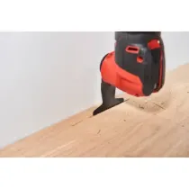 Milwaukee ostrza do drewna Starlock Wood Fast Cut 65 mm ostrze do cięcia wgłębnego - 1 szt. 48906015