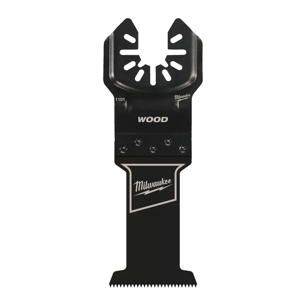 Milwaukee Brzeszczoty do drewna Open-Lok ​​Ostrze zanurzeniowe do drewna 35 mm - 1 szt. 48851101