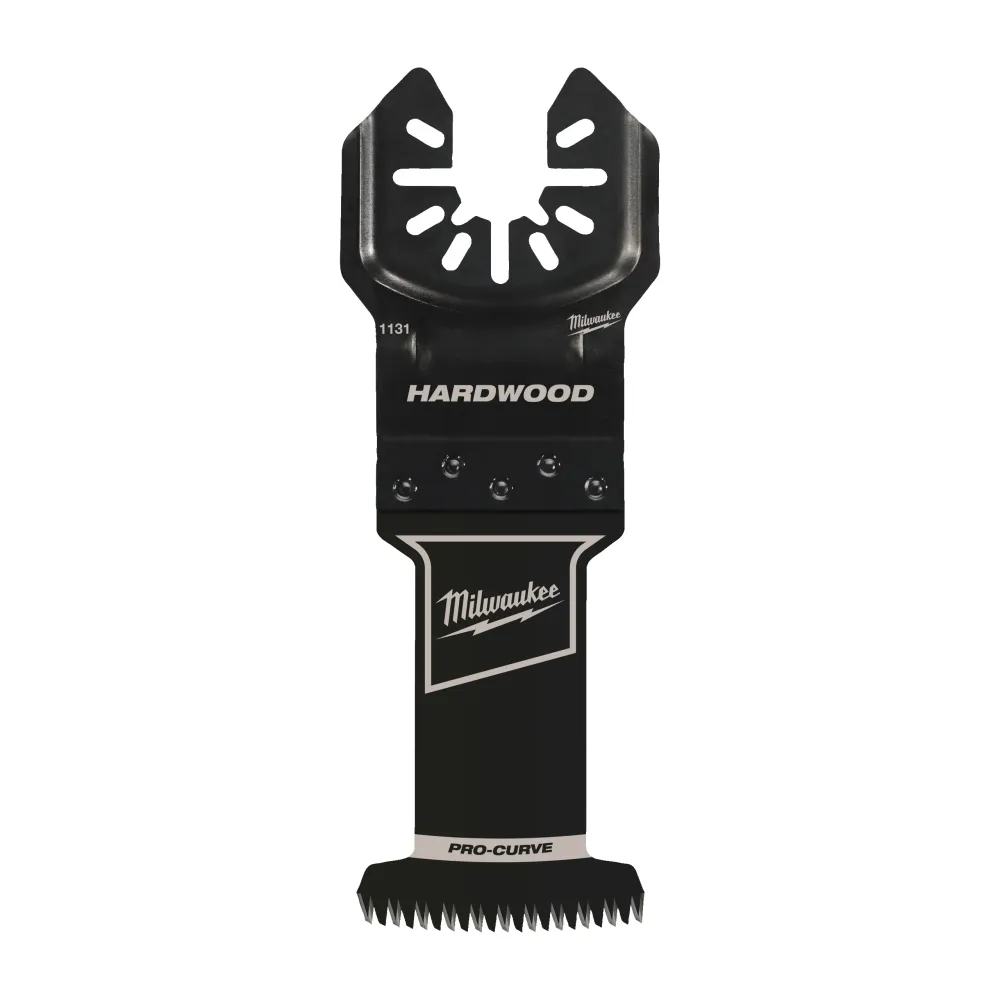 Milwaukee Brzeszczoty do drewna Open-Lok ​​Brzeszczot do cięcia drewna 3-cięciowy 35 mm - 1 szt. 48851131