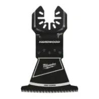 Milwaukee ostrza do drewna Open-Lok ​​Ostrze zanurzeniowe do drewna 3-cięte 64 mm - 1 szt. 48851151