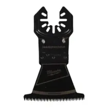 Milwaukee Brzeszczoty do drewna Open-Lok ​​Brzeszczot do cięcia drewna 3-cięciowy 64 mm - 10 szt. 48851159