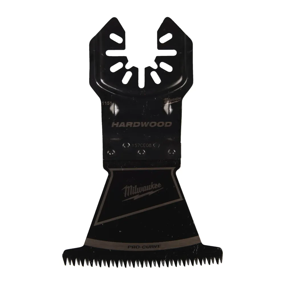 Milwaukee Brzeszczoty do drewna Open-Lok ​​Brzeszczot do cięcia drewna 3-cięciowy 64 mm - 10 szt. 48851159