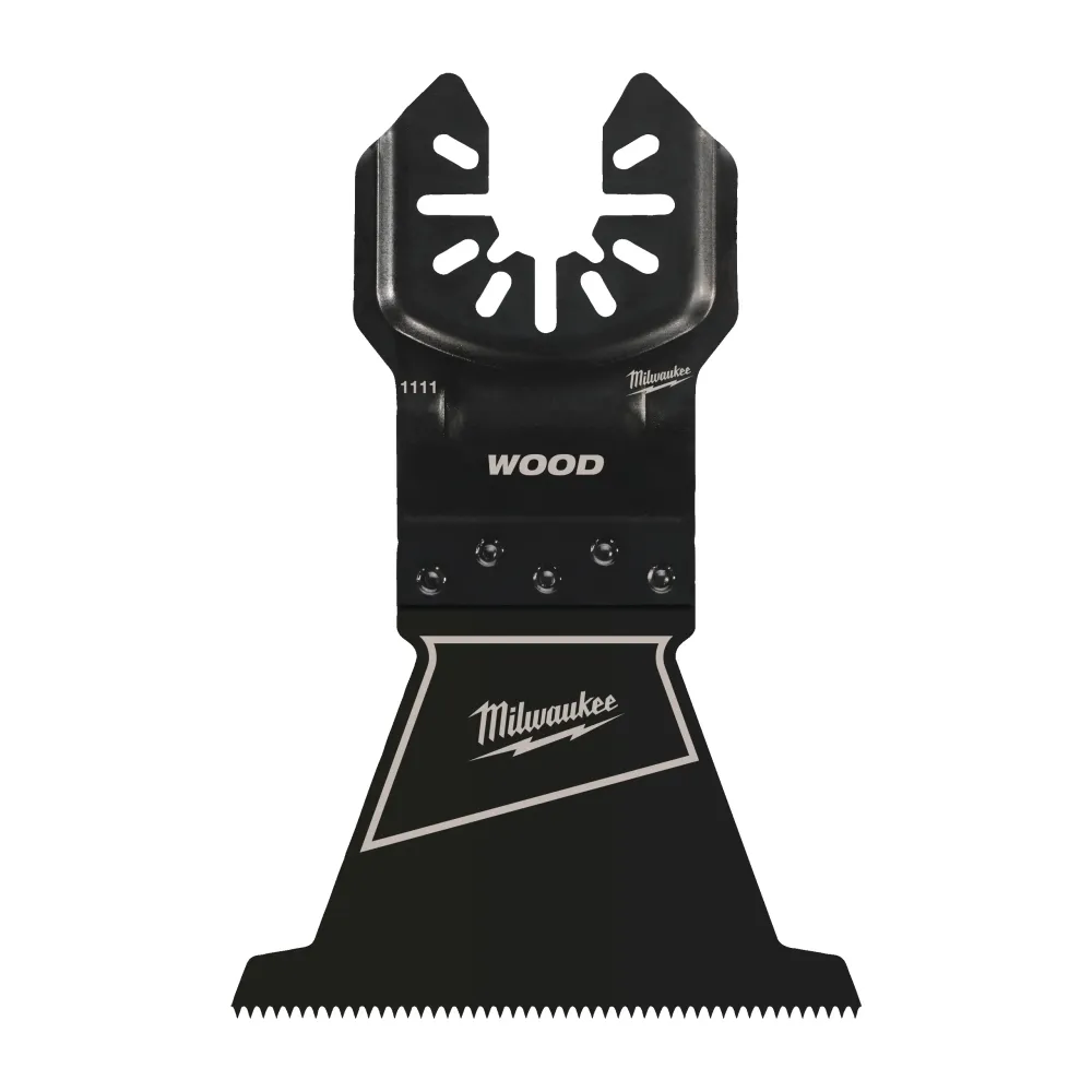 Milwaukee Brzeszczoty do drewna Open-Lok ​​Brzeszczot do drewna 64mm - 1 szt. 48851111
