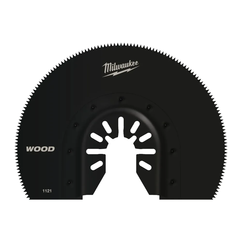 Milwaukee Brzeszczoty do drewna Open-Lok ​​Brzeszczot segmentowy do drewna 90 mm - 1 szt. 48851121