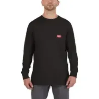 Milwaukee WT LS WT LS BL XXL 4932493037