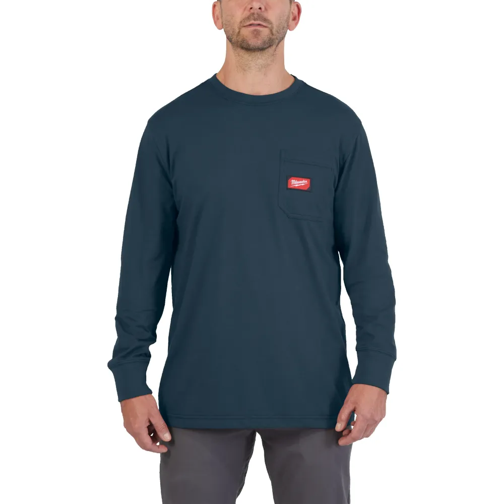 Milwaukee WT LS WT LS BLU S 4932493043