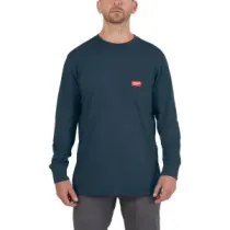 Milwaukee WT LS WT LS BLU XL 4932493046