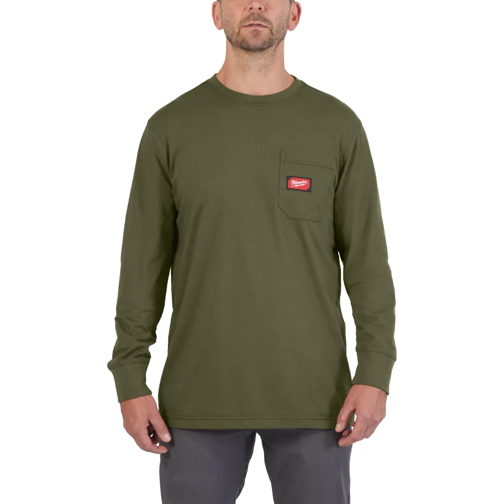 Milwaukee WT LS WT LS GN XL 4932493051