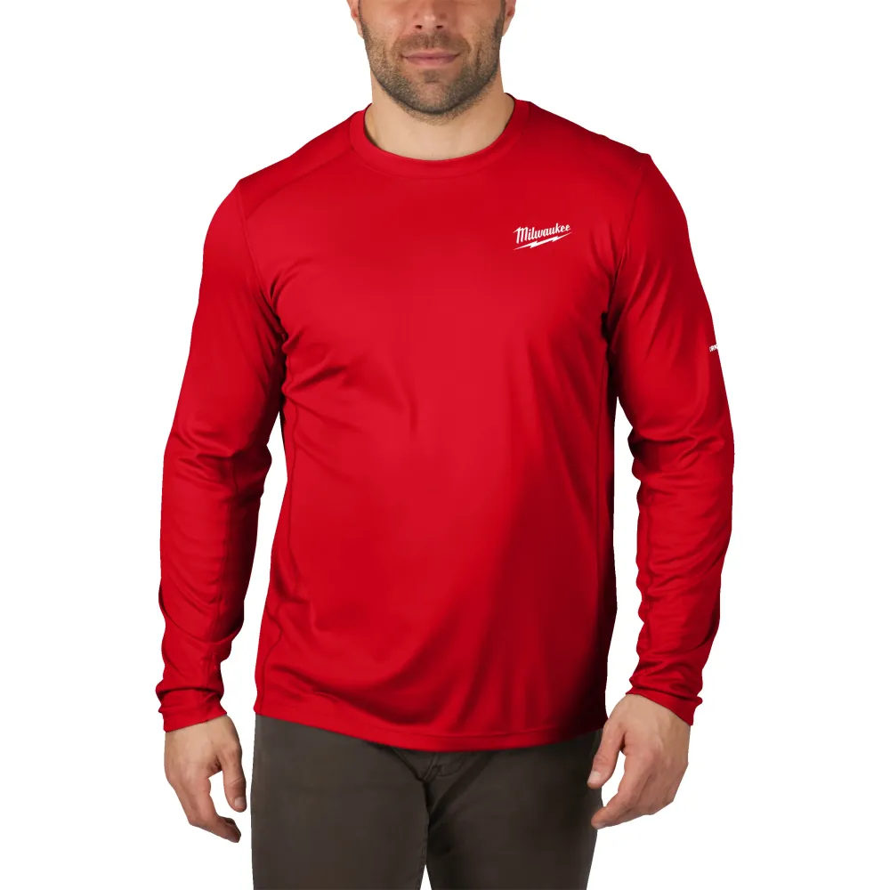 Milwaukee WW LS WW LS RD S 4932493083