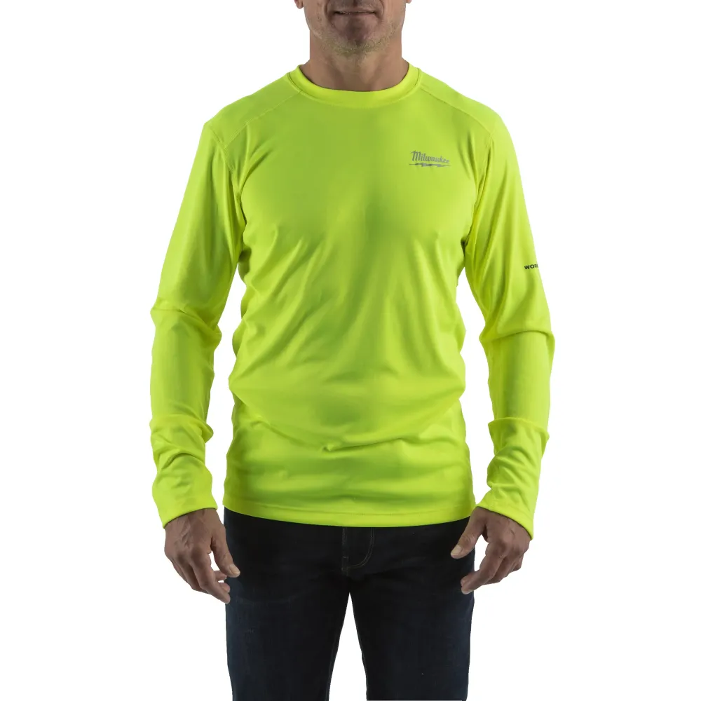 Milwaukee WW LS WW LS YL S 4932493088