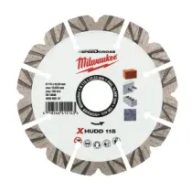 Milwaukee Premium Speedcross XHUDD XHUDD 115 mm - 1 szt. 4932492147