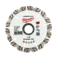 Milwaukee Premium Speedcross XHUDD XHUDD 125 mm - 1 szt. 4932492148
