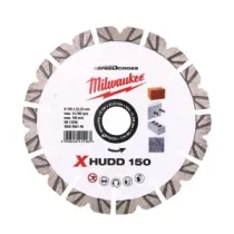 Milwaukee Premium Speedcross XHUDD XHUDD 150 mm - 1 szt. 4932492149
