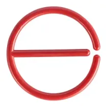 Milwaukee Akcesoria zabezpieczające gniazdo 1" II 1" pierścień ustalający + kołek 46 - 70 mm - 1 szt. 4932480452