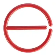 Milwaukee Akcesoria zabezpieczające gniazdo 1" II 1" pierścień ustalający + kołek 46 - 70 mm - 1 szt. 4932480452