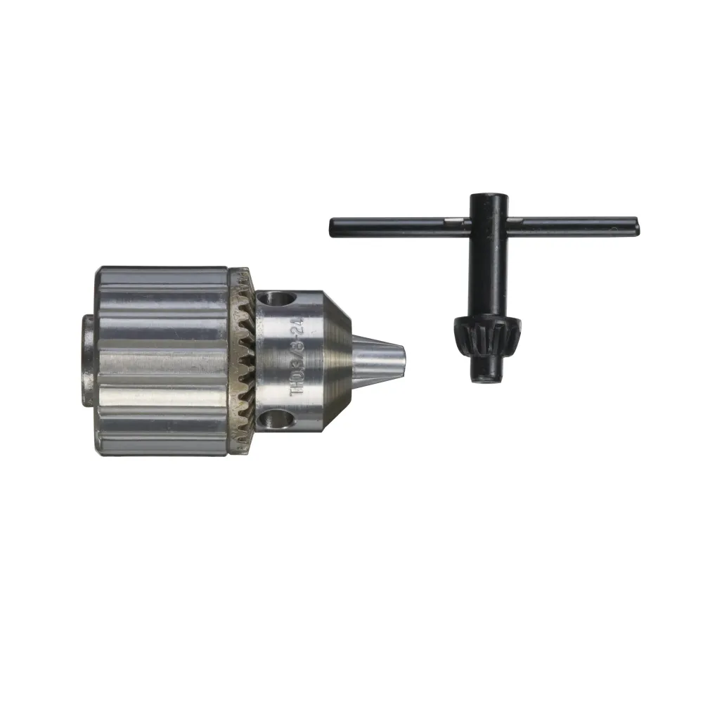 Milwaukee Uchwyty wiertarskie z kluczem - specyficzne dla maszyny 1,0 - 10 - 3/8" x 24 (HDE 6 RQ) - 1 szt. 48660817