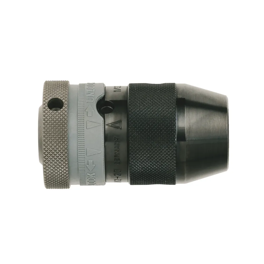 Milwaukee Uchwyty wiertarskie Keyless Chucks - wiertarki udarowe 1,0 - 13 - ½" x 20 (wiertarki udarowe) - 1 szt. 4932364266