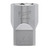 Milwaukee Nasadki 1/2 Drive Nasadki 1/2 Drive Metryczne Standardowe - 18 mm 4932480016