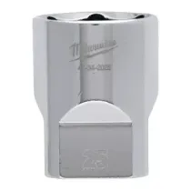 Milwaukee Nasadki 1/2 Drive Nasadki 1/2 Drive Metryczne Standardowe - 25 mm 4932480023